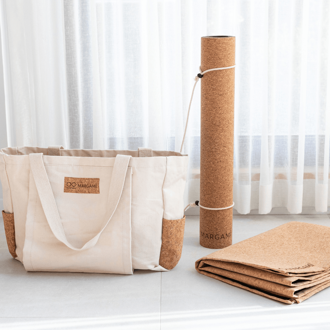 Tote Çanta - Yoga Matı Çantası